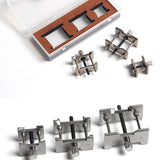 3 In 1 China Made Alloy Extensible Reversible Movement Holder Clamp 4040 4039