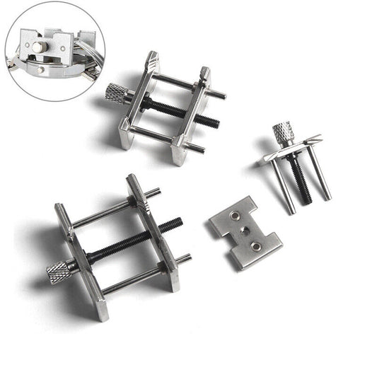 3 In 1 China Made Alloy Extensible Reversible Movement Holder Clamp 4040 4039