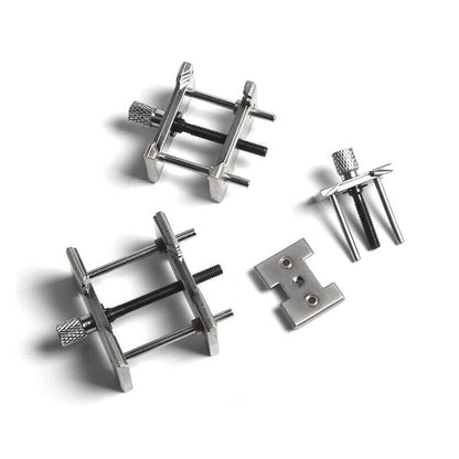 3 In 1 China Made Alloy Extensible Reversible Movement Holder Clamp 4040 4039