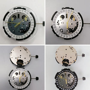 G10.211/G10.212/G15.212/G15.261/G10.711/G15.562 Watch Quartz Movement