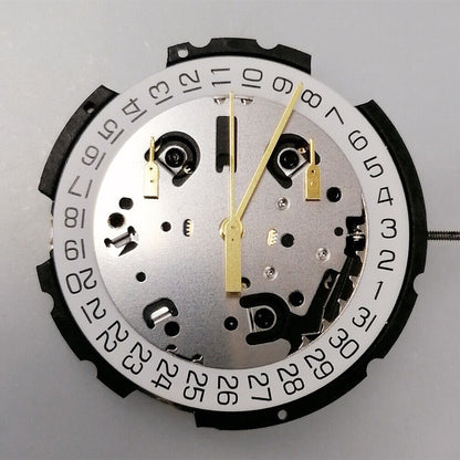 G10.211/G10.212/G15.212/G15.261/G10.711/G15.562 Watch Quartz Movement