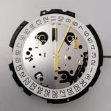 G10.211/G10.212/G15.212/G15.261/G10.711/G15.562 Watch Quartz Movement