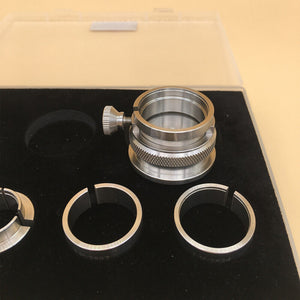 316 Steel Movement Holder Fit for ETA2671 ETA2000 ETA2892 ETA2824 3135 8500
