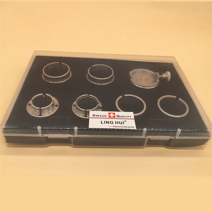 316 Steel Movement Holder Fit for ETA2671 ETA2000 ETA2892 ETA2824 3135 8500