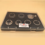 316 Steel Movement Holder Fit for ETA2671 ETA2000 ETA2892 ETA2824 3135 8500