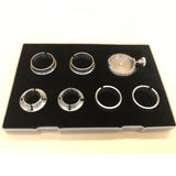 316 Steel Movement Holder Fit for ETA2671 ETA2000 ETA2892 ETA2824 3135 8500