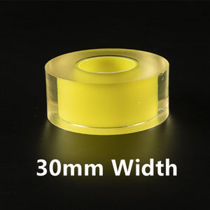 30mm Width Transparent Protective Film for Watch Jewelry Silver Watch Band