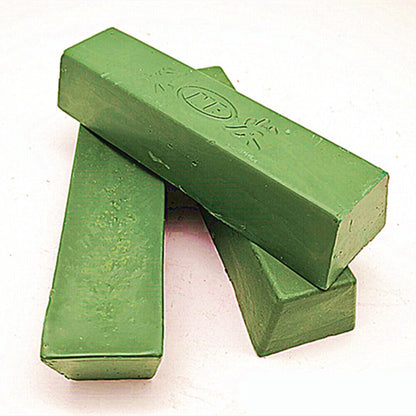 Green Stainless Steel Polishing Compound Polishing Wax Jewelry Watch Repair Tool