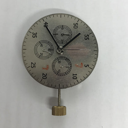 China Made 7750 Automatic Chronograph Movement @3 @6 @9 ETA 7753 Configuration