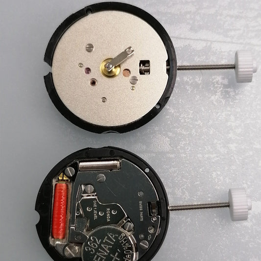 Ronda 582 Quartz Watch Movement Swiss Part