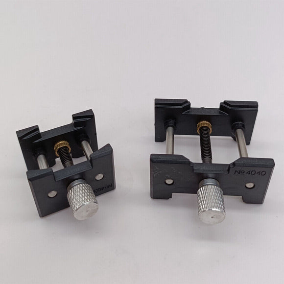 China Made Plastic Extensible Reversible Movement Holder Clamp 4040-P 4039-P