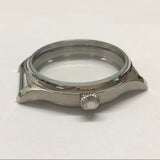 44mm 316L Watch Case Sapphire Glass for Seagull ST3600/ST3621/ETA6497/ETA6498