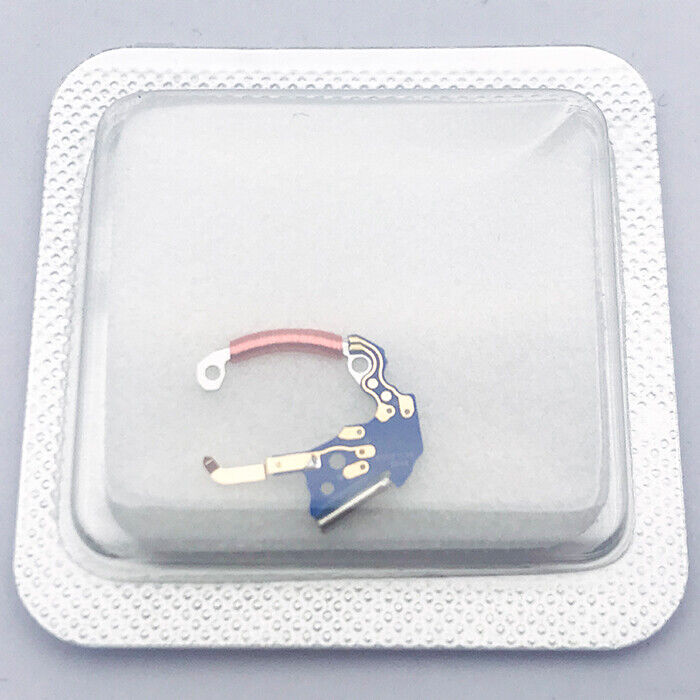 Brand new ETA E03.001 movement repair circuit board for precise watch accessory maintenance.