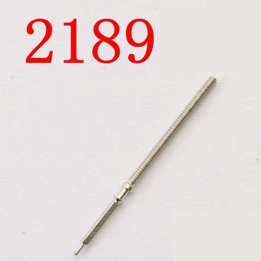 Replacement Watch Part Watch Winding Stems Fit for 2189 Movement