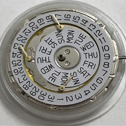 HZ2350 Automatic Mechanical Movement Calendar Replacement Small Second @6@9@12