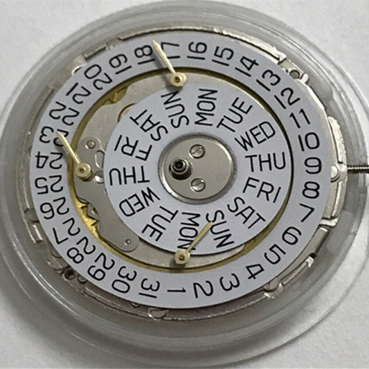 HZ2350 Automatic Mechanical Movement Calendar Replacement Small Second @6@9@12