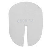 5pcs Watch Dial Protector Cover Pad for Watch Hands Remover Changing Tool