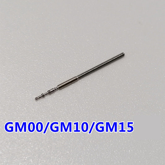 5pcs Replacement Watch Winding Stems Fit for Miyota GM00/GM10/GM15 Movement