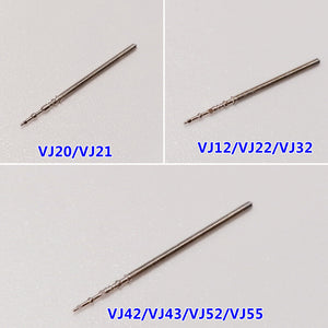 10pcs Watch Winding Stems for Epson VJ20/VJ21/VJ12/VJ22/VJ32/VJ42/VJ43/VJ52/VJ55