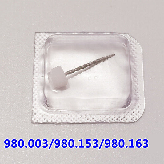 3pcs Watch Winding Stems Fit for ETA 980.003/980.153/980.163 Movement