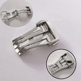 20mm Watch Buckle Stainless Steel Fit for Omega Watch Buckle Clasp Watch Strap