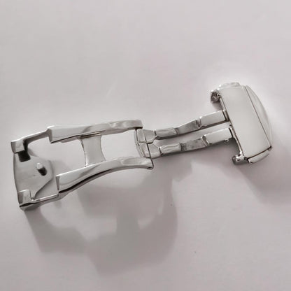 20mm Watch Buckle Stainless Steel Fit for Omega Watch Buckle Clasp Watch Strap