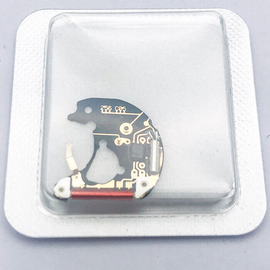 ETA 256.111 movement repair part circuit board for precise watch accessory restoration.