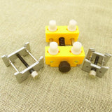 4 In 1 Plastic Alloy Plastic Extensible Reversible Movement Holder Clamp 4040