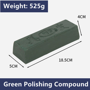 525g Stainless Steel Polishing Compound Polishing Wax Jewelry Watch Repair Tool