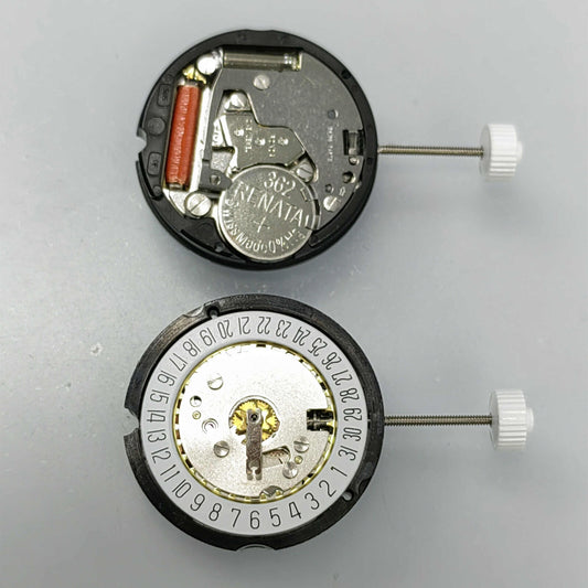 Ronda 585 Quartz Watch Movement Swiss Part Normal Height