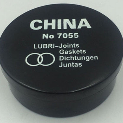 Lubri-Gaskets Box Dichtungsfett Schmierstoffkissen 7055 Ersatz für O-Ring