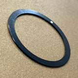 39mm/32mm Green Blue Black Aluminium Watch Bezel Insert Watch Parts