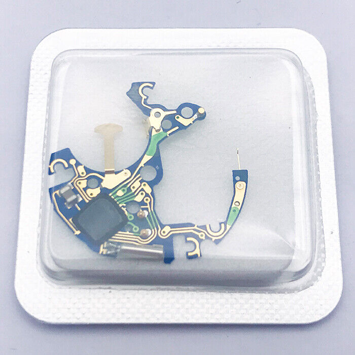 Movement repair circuit board for ETA 251.471 watch, precision parts.