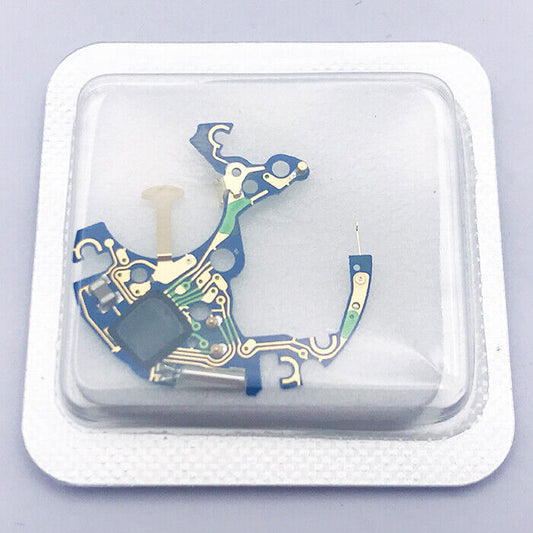 Movement repair circuit board for ETA 251.471 watch, precision parts.