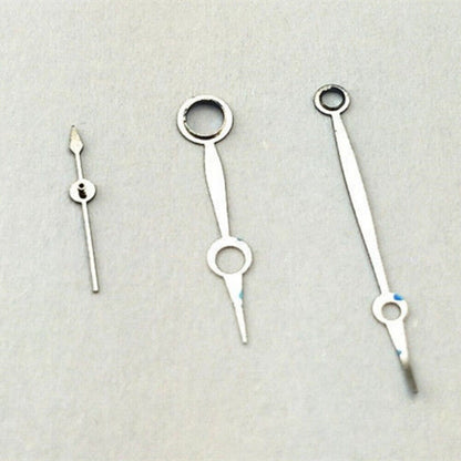 Lume blue hands for ST3600/ETA6497 watch movement, precise and luminous design.