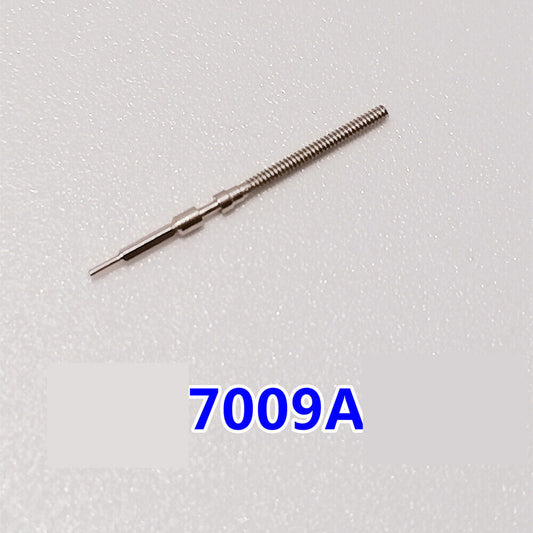 5pcs Replacement Watch Winding Stems Fit for 7009A 7009 Movement