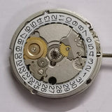 ETA 956.114 Watch Quartz Movement Replacement of ETA955.114 White Dial 3 Hand