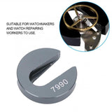 7990 Replacement Support for Cleaning Balance Wheel Impulse-pin Watch Repair