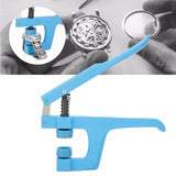 11pcs Watch Back Case Presser Clamp Plier Dies Set Watchmaker Repair Tool