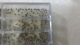 10 Sizes Stainless Steel Watch Screws Glasses Sunglass Electronics Watch Repair