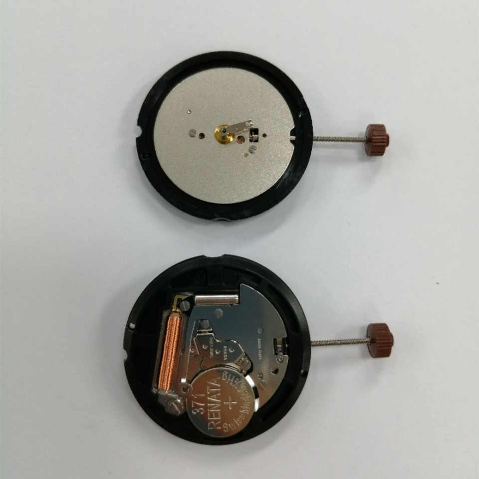 Ronda 513 Quartz Watch Movement 2 Hands