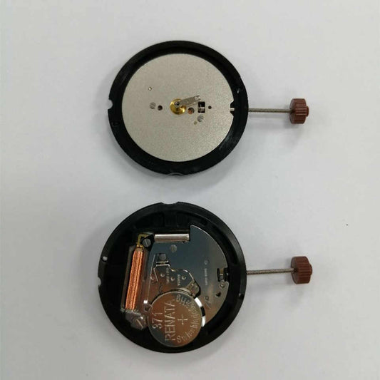 Ronda 513 Quartz Watch Movement 2 Hands