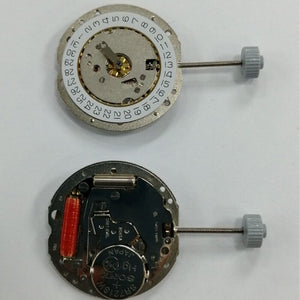 Ronda 785 3 Hands Quartz Watch Movement Date At 3 Quartz Movement Swiss Parts