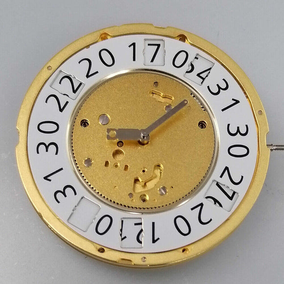Ronda 8040B 8040.B Quartz Watch Movement Swiss Made