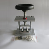 Bench Type High Quality Screw Back Watch Case Opener Machine for Watchmaker