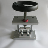 Bench Type High Quality Screw Back Watch Case Opener Machine for Watchmaker
