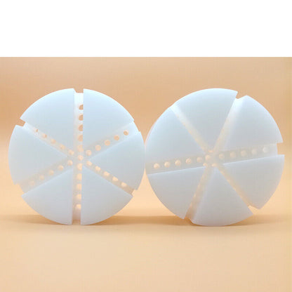3pcs Plastic Watch Band Bracelet Holder Watch Strap Pins Remover Repair Block