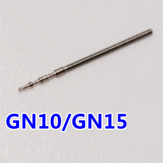 5pcs Replacement Watch Winding Stems Fit for Miyota GN10/GN15 Movement