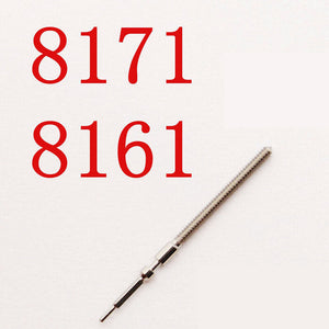 Replacement Watch Part Watch Winding Stems Fit for ISA 8171 8161 Movement