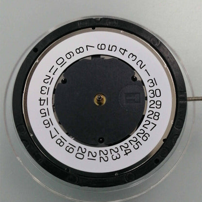 ETA G10.712 Watch Quartz Movement Swiss Made Movement 3 Hands Date 4 G10.711